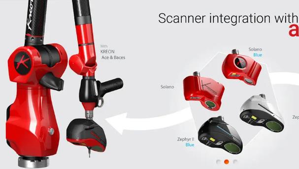 關節臂三坐標測量機技術特點及發展方向分析