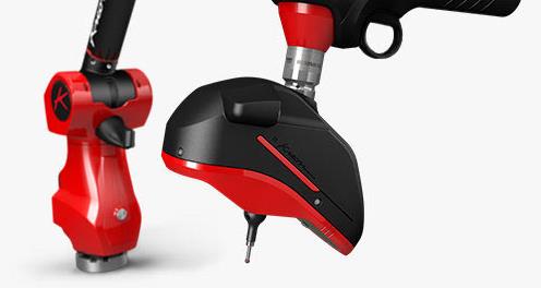 便攜式三坐標三維掃描儀在逆向工程中的應用