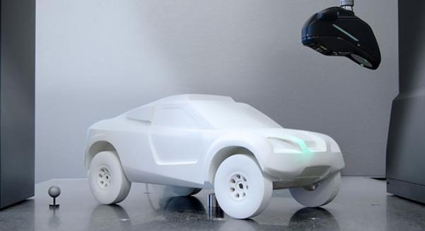 激光三維掃描儀的測距原理怎么樣的？