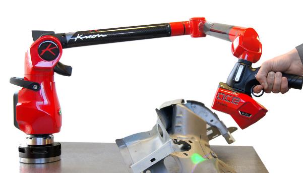 關節臂測量機與三坐標測量機的應用特點介紹